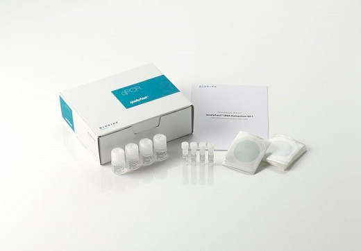 Тест-набор для выделения ДНК из чистой воды, 96 реакций, Legionella Extraction Kit I, набор/уп Фото 2