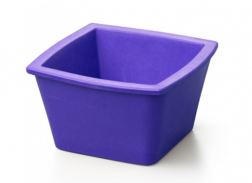 Емкость для льда и жидкого азота 1 л, фиолетовый цвет, Mini