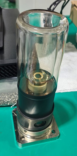 Стеклянная рентгеновская трубка, порошковый рентгеновский дифрактометр DW-3000, Drawell, Китай