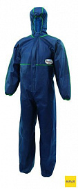 Комбинезон гостевой Kleanguard A10 для защиты от легких загрязнений