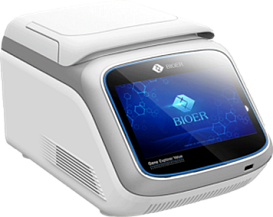 ДНК-амплификатор GeneExplorer GE-96G, градиентный реакционный блок 96×0,1 мл, Bioer