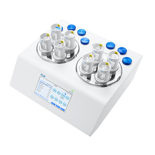 Диссоциатор клеточный DSC-800, RWD, вид сверху