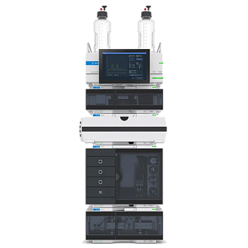 Жидкостной хроматограф Agilent 1260 Infinity III