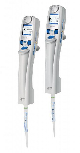 Степпер электронный, 1 мкл-50 мл, Multipette E3 Фото 1