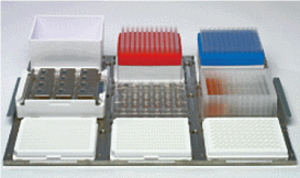 Станция дозирования 9-ти позиционная, PipetMax со стандартной крышкой