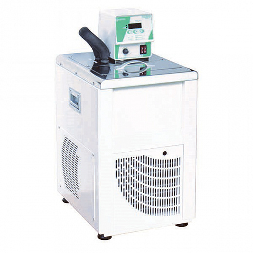 Термостат жидкостный, −40…+120 °С, 11 л, ванна из н/ж стали, ПЭ-4542