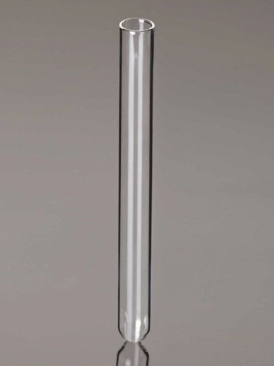 Пробирки культуральные, 10×75мм, 3 мл, 1000 шт./уп., Glassco, Индия