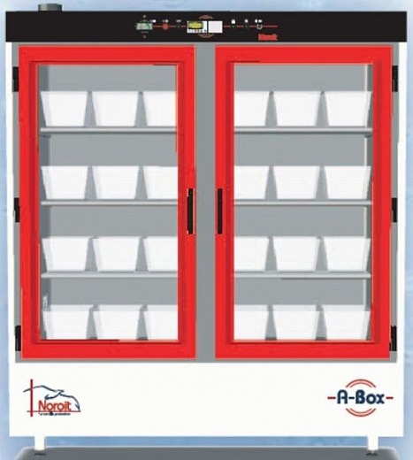 Система содержания животных A-Box, Noroit