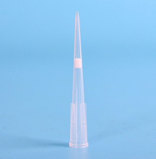 Наконечники до 200 мкл, короткие, с фильтром, стерильные, бесцветные, 1000 шт./уп., Servicebio, Китай