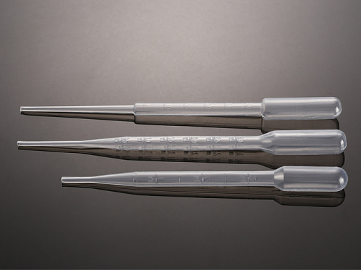 Пипетка Пастера, ПЭ, стерильная, Jet Biofil, Китай