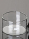 Чаша кристаллизационная, стекло, 100 мл, 70×40 мм, без носика, Glassco