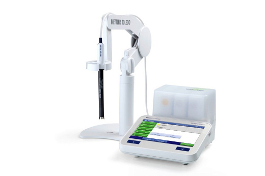 pH-метр, -2-20±0,002, стационарный, электрод InLab Routine Pro-ISM, ПО, S400-Bio, серия SevenExcellence, Mettler Toledo