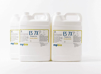 Детергент 7X ES, для ручной мойки стекла и пластика, без фосфатов, MP Biomedicals