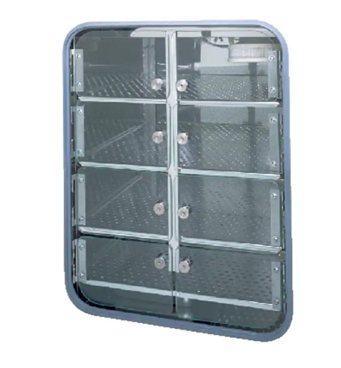 Дверцы внутренние секционные (2 шт. - 1 полка), 8 шт., Thermo