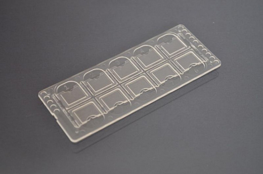 Камера для мочи на 10 анализов из ПС, 100 шт./уп.  