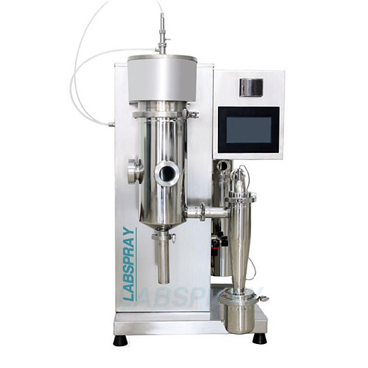 Сушилка распылительная, от 1 до 25 мкм, 500 мл/ч, для органических растворов, SD-501, Labfreez