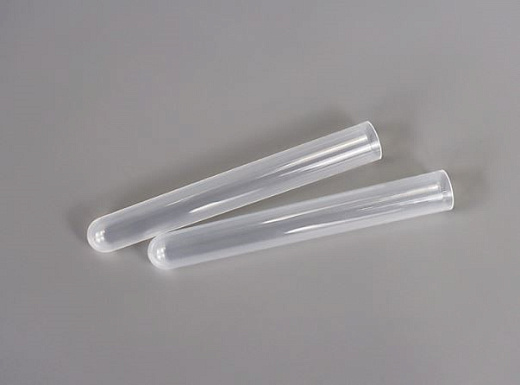 Пробирки культуральные 5 мл, U-образное дно, с крышкой, стерильные, 25 шт./уп., 500 шт./кор., Jet Biofil, Китай