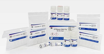 Набор для выделения геномной ДНК микробиома из сложных типов почв SPINeasy DNA Pro Kit for Soil, MP Biomedicals