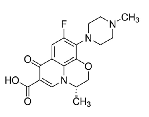 Левофлоксацин, BioChemika, 98%, Sigma-Aldrich, 1 г