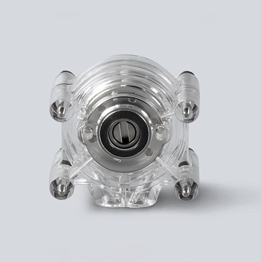 Головка перистальтическая, 489,9 мл/мин, 600 об/мин, 1-канальная, BZ15-16, Osilion