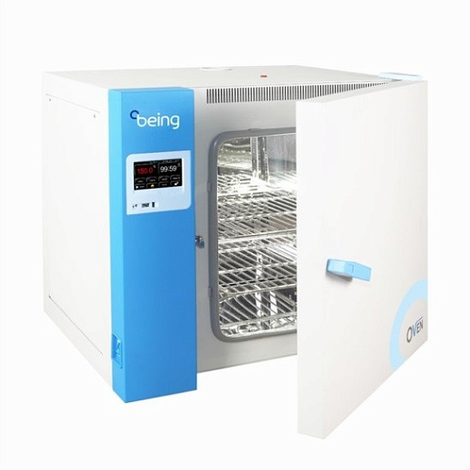 Сухожаровой шкаф 35 л, до 200°C, принудительная вентиляция, сенсорный дисплей, BO-30F