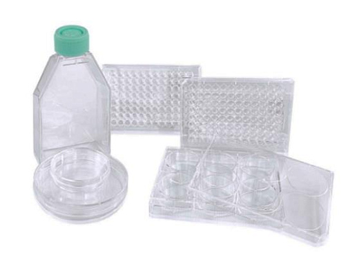 Планшеты культуральные 96-луночные с низкой адгезией, плоское дно, 3DSphearo, 1 уп./60 шт., Jet Biofil