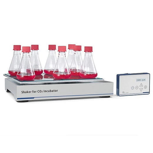 Шейкер для СО₂-инкубаторов, 30-300 об/мин, без платформы, Celshak MRC