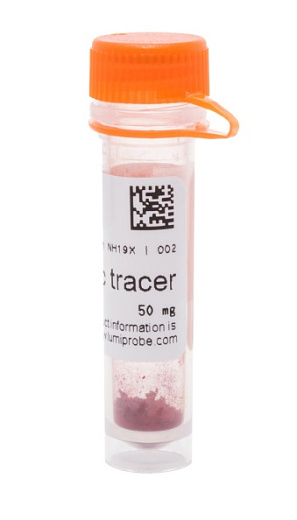 Краситель флуоресцентный DiA, липофильный, для мечения мембран и трассировки клеток, 50 мг, Lumiprobe