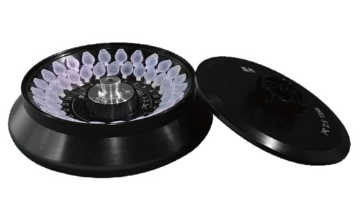 Ротор угловой, 12 000 об/мин, 15 712 g, 48×1,5/2 мл, метал. крышка, Shuke, Китай