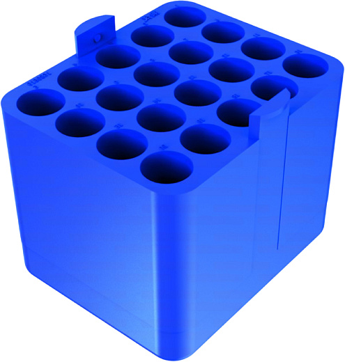 Адаптер 20×10 мл, совместим с бакетом 0303851421 и 0303891016, 4 шт./уп., Cence