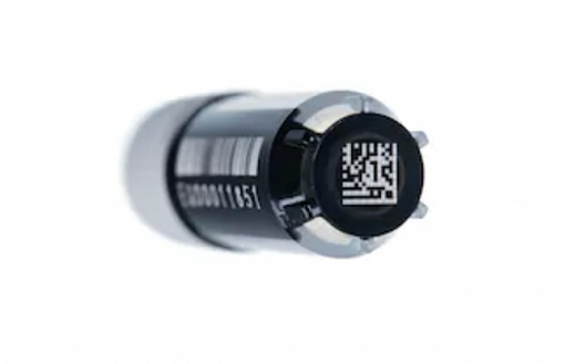 Пробирки, 4,0 мл, с крышкой, полипропиленовые, прозрачные с 1D/2D кодом, не стерильные, 48 шт./уп., 480 шт./кор. Фото 1