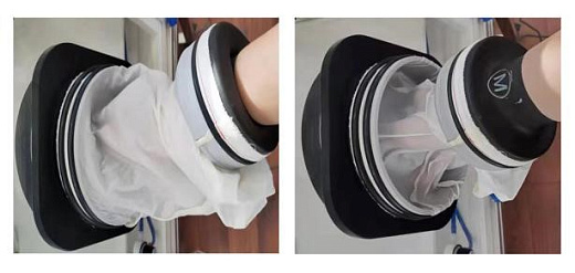 Быстрый доступ в камеру.