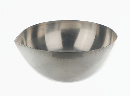 Чаша выпарительная, никель, 50×25 мм, с носиком, Bochem