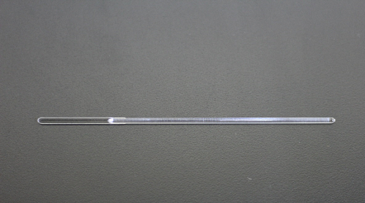 Палочка лабораторная для перемешивания 120×3 мм, натуральная, 500 шт./уп., Sovtech