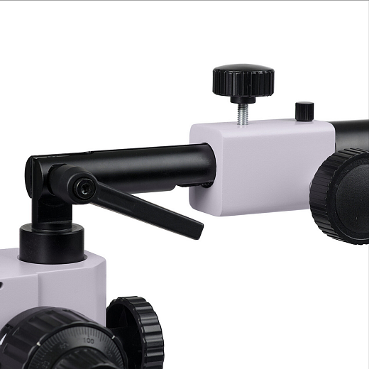 Микроскоп стерео, до 55х, по схеме Грену, Stereo 8BR, Magus