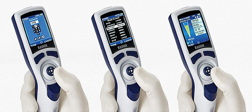 Автоматическая пипетка электронная 2-20 мкл, E4-20XLS+ LTS Фото 2