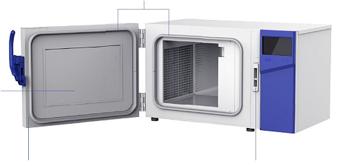 Криозамораживатель CJ-L37, Haier Biomedical