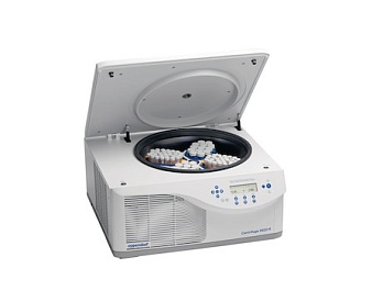 Центрифуга 4250 об/мин, 4402g, c охлаждением, ротор S-4xUniversal-Large, бакеты и адаптеры для пробирок 13/16 мм, 5920 R