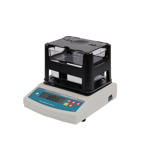 Плотномер, 0,001-99,999 г/см³, разрешение 0,001 г/см³, стационарный, для твердых образцов, BK-DME300S, Biobase