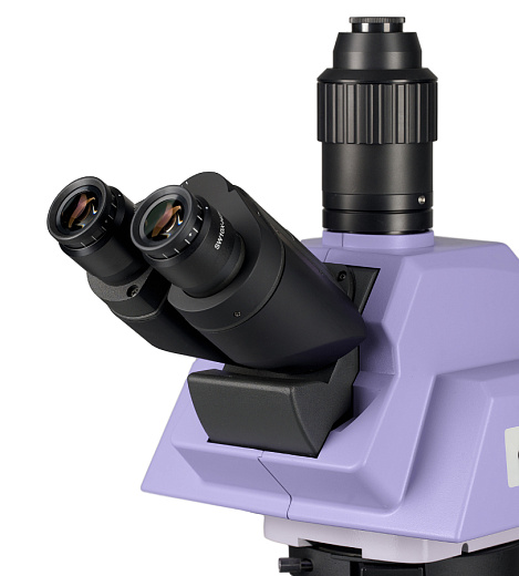 Микроскоп Magus Bio 290T, прямой, тринокуляр, СП, планахромат 4×, 10×, 40×, 100×, Magus