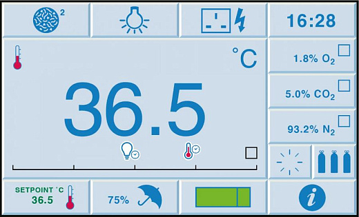 Панель управления