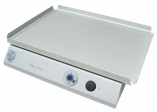 Шейкер орбитальный, амплитуда 20 мм, до 300 об/мин, с аналоговым управлением, S-3.02.20M