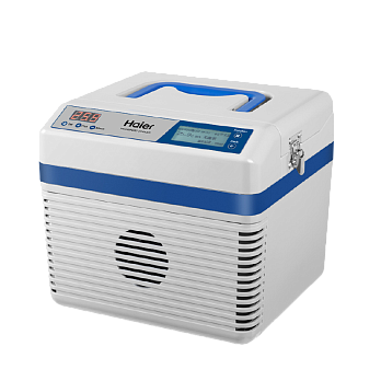 Холодильник для транспортировки, 5,5 л, +2 … +6 °C, HZY-8Z, Haier Biomedical