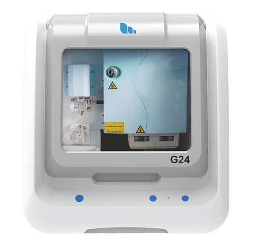 Генетический анализатор, 24-капиллярный, G24