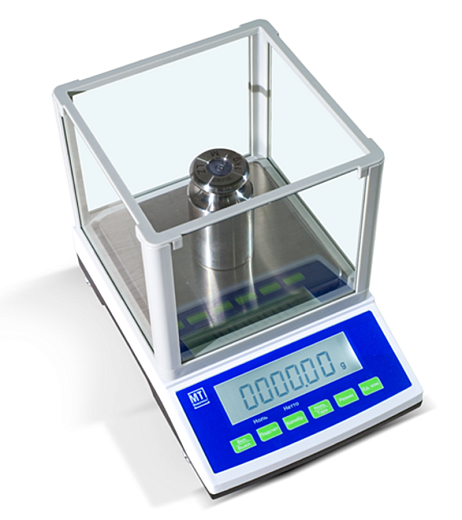 Весы прецизионные, 300 г/0,01 г, внешняя калибровка, MT-HA302E