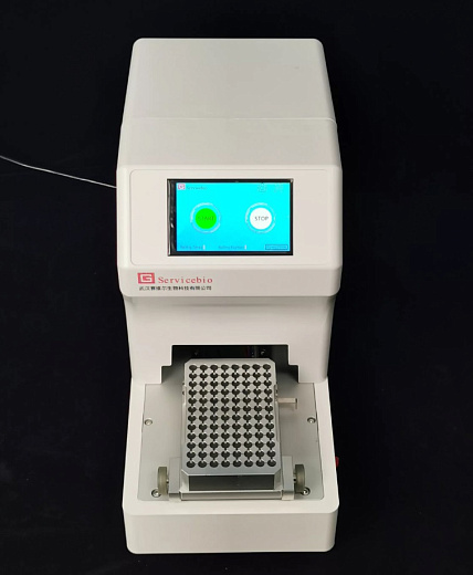 Запечатыватель автоматический, роллерный, под давлением FS-A20, Servicebio