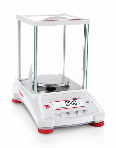 Весы прецизионные, 520 г/0,001 г, внутренняя калибровка, Pioneer PX523