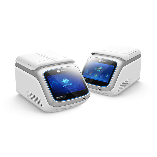 ДНК-амплификатор GeneExplorer GE-48DG, двойной градиентный реакционный блок 2×48×0,2 мл