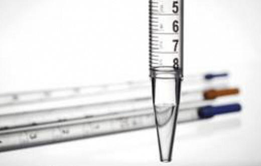 Пипетка 25 мл, серологическая, ПС, стерильная, индивидуальная пластик. упаковка, 200 шт./уп. Фото 4