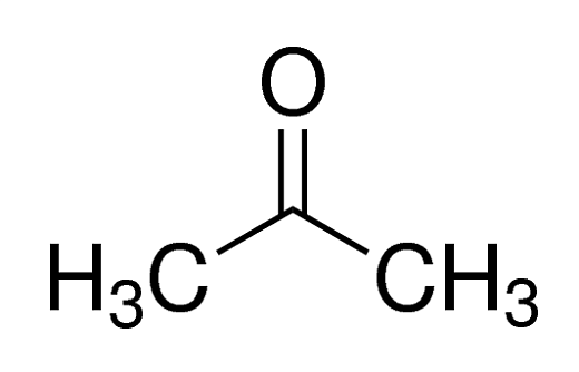 Ацетон AR/ACS 99.5% (Meets Analytical Specification of BP,USP,Ph,Eur), 500 мл, Индия
